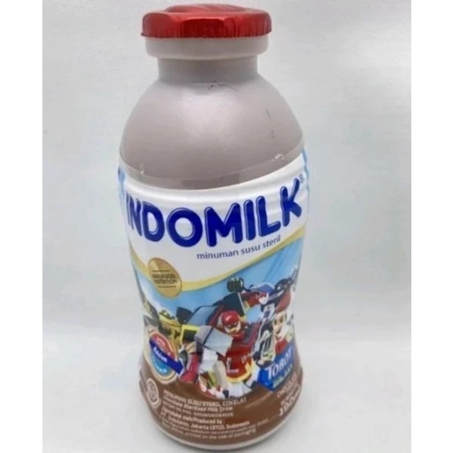 

Indomilk Botol Susu Steril 190 ml