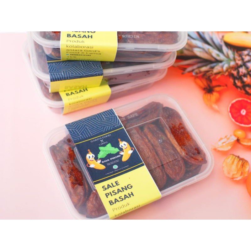 

Sale Pisang Basah