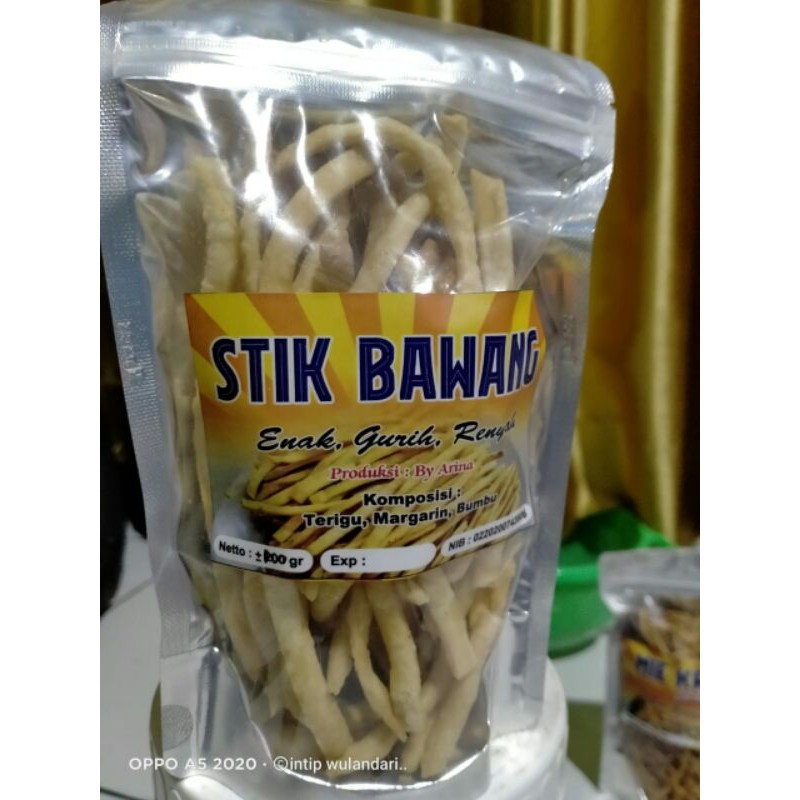 

stik bawang