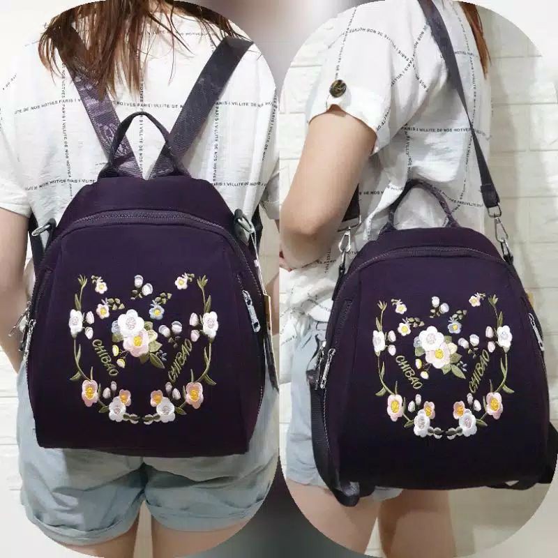 Tas 3in1 Ori Chibao 7139-11