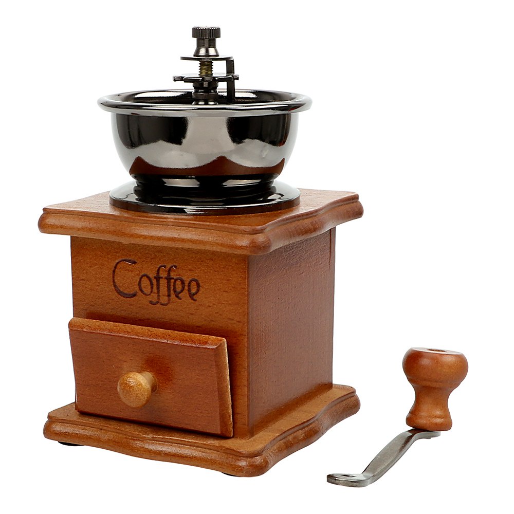 Alat Penggiling Kopi Manual Coffee Grinder