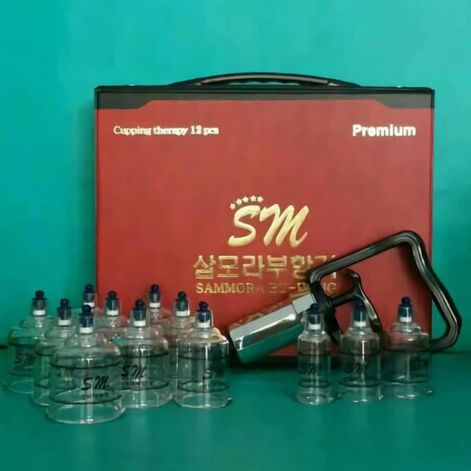 ALAT BEKAM SAMMORA 12 KOP