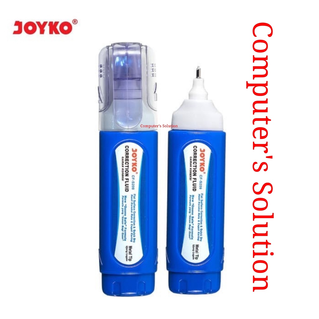 

Corection Pen Joyko Cf S 209
