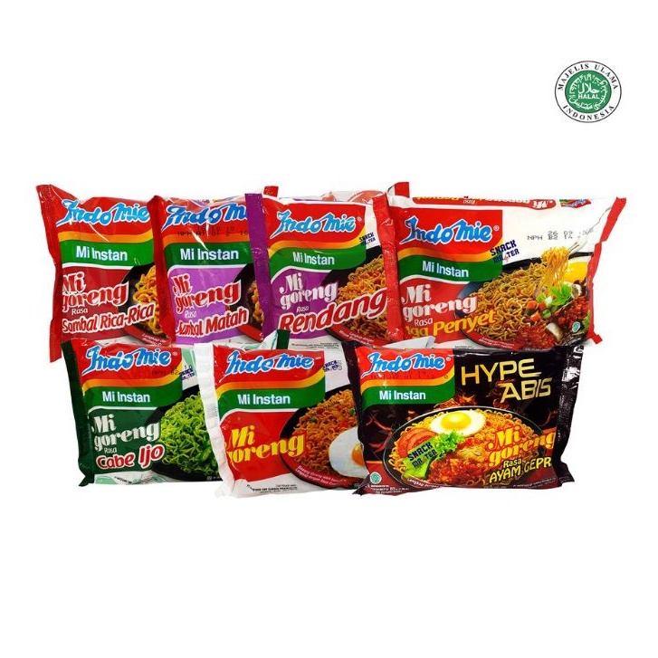 

Indomie Goreng Mie instan Noodle