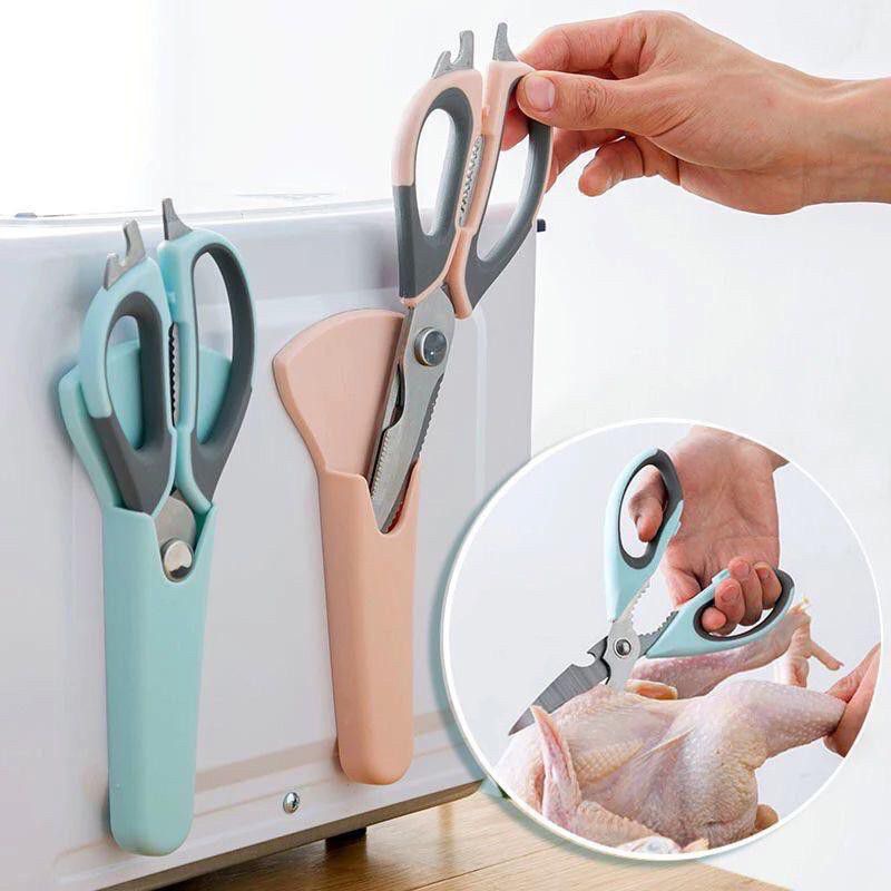 {HK_88}GUNTING DAPUR MULTI FUNGSI SERBAGUNA 8IN1