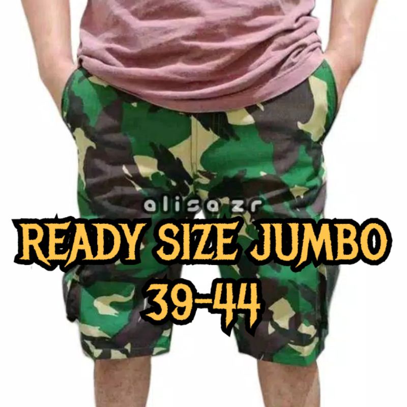 CELANA CARGO PENDEK DORENG TENTARA OUTDOOR ARMY ORIGINAL PALING LARIS