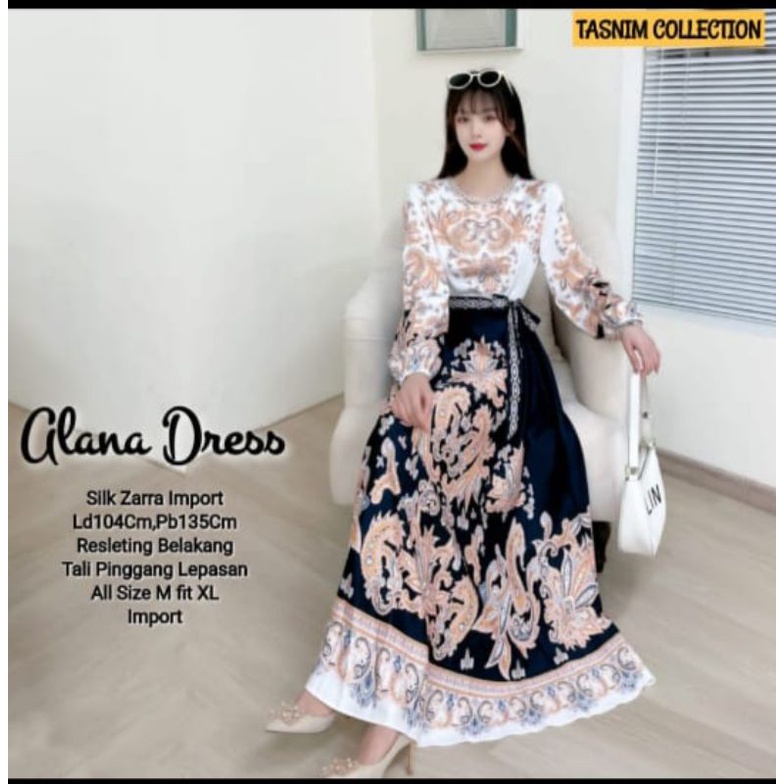 Alana dress