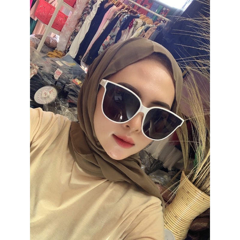 kacamata gm list white