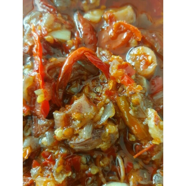 

cumi balado