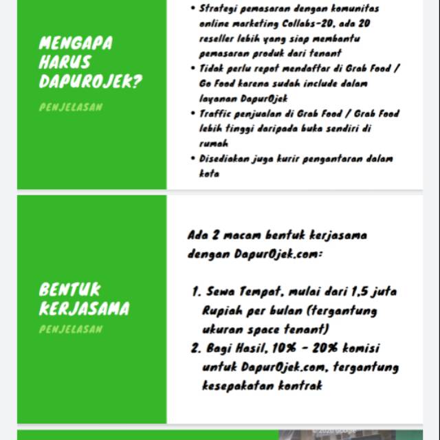 

Kerja sama profit share