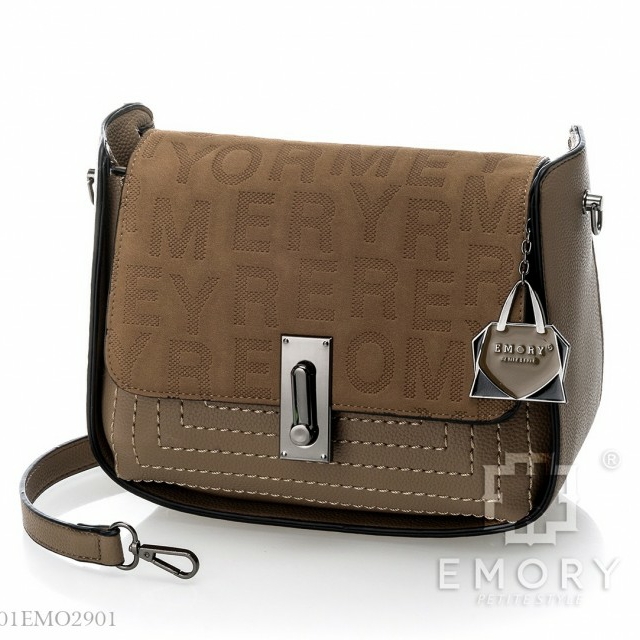TAS SELEMPANG WANITA EMORY REVIVE PROMO ORIGINAL