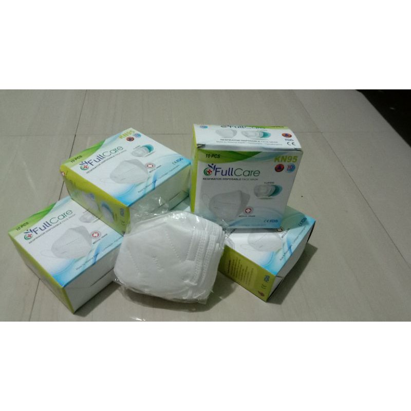 masker kn95 lapis 5