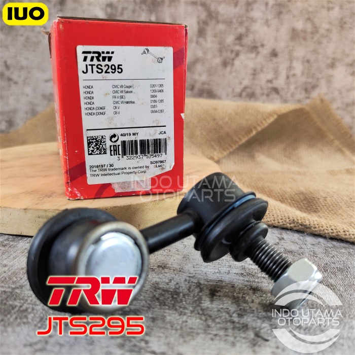 Stabilizer Link Stabil New Civic CRV CR-V Stream Depan Kiri TRW JTS295