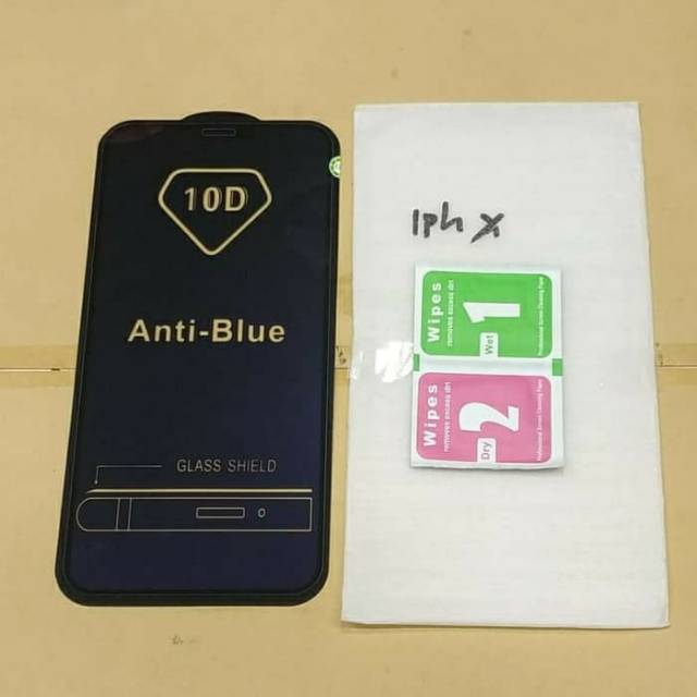 IPHONE X / IPHONE 10 , IPHONE 13 MINI , IPHONE 13 PRO MAX , IPHONE 13 / IPHONE 13 PRO anti blue light matte kaca glass anti radiasi