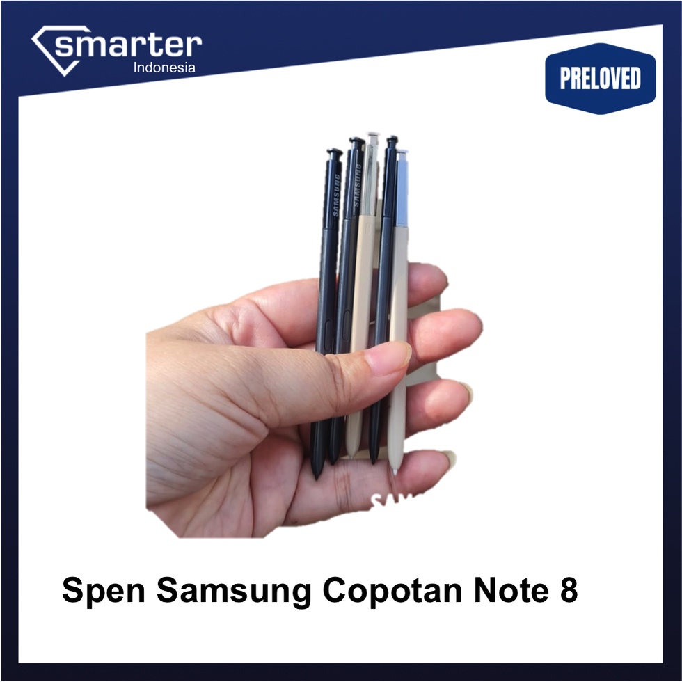 Spen S pen S-Pen Stylus Samsung Note 8 Copotan Note8 Original
