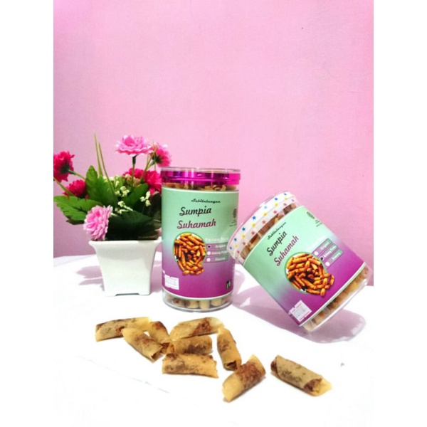 

Sumpia Udang Toples by Snack Kemalasari