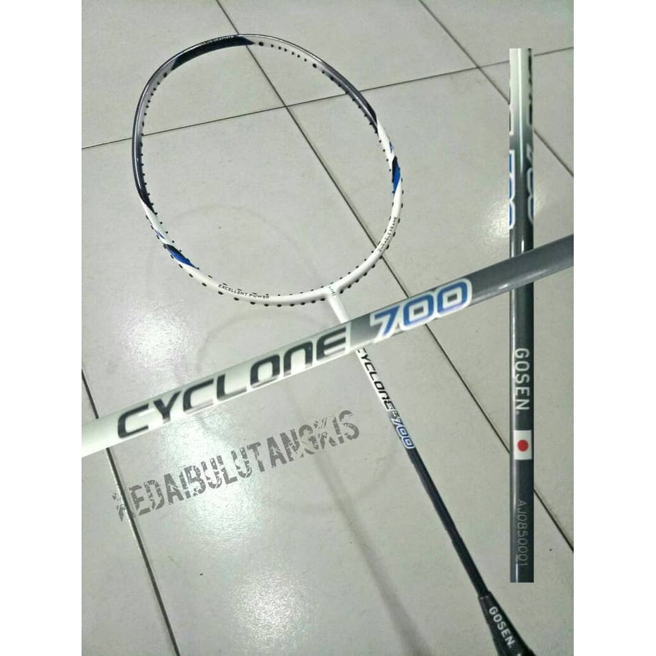 berkualitas RAKET GOSEN CYLON 700