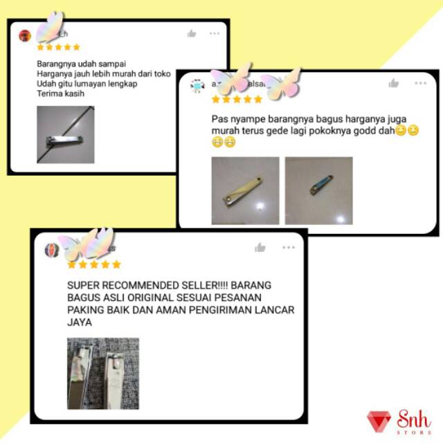 Gunting kuku 777/gunting kuku besar/gunting kuku bayi/gunting kuku karakter/manicure/alat manicure