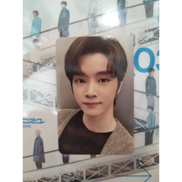 (ready stock) SUNGCHAN NCT SANRIO TC A SELCA PC