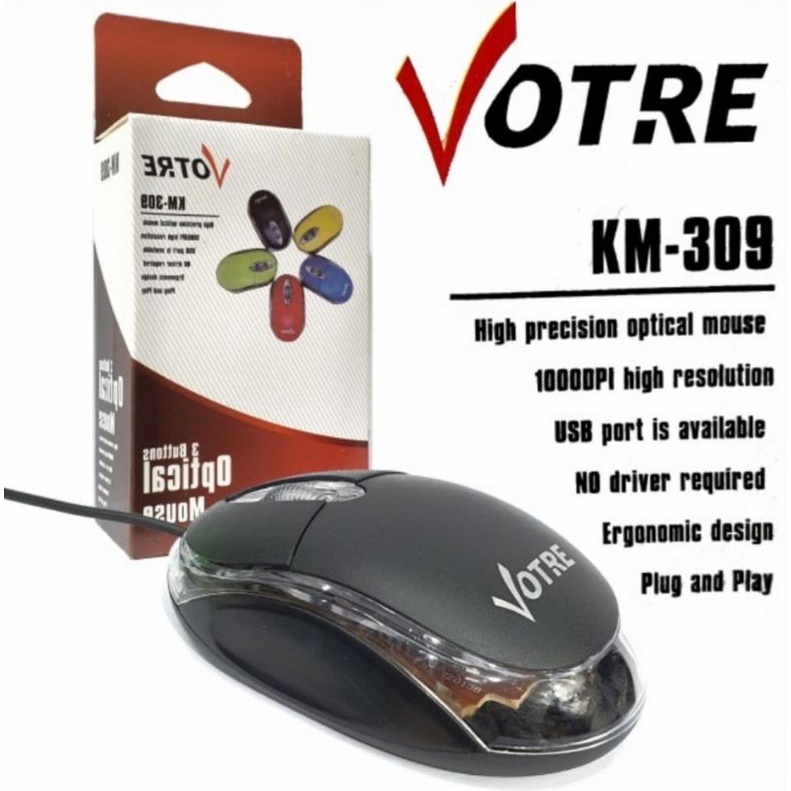 Mouse Usb Votre