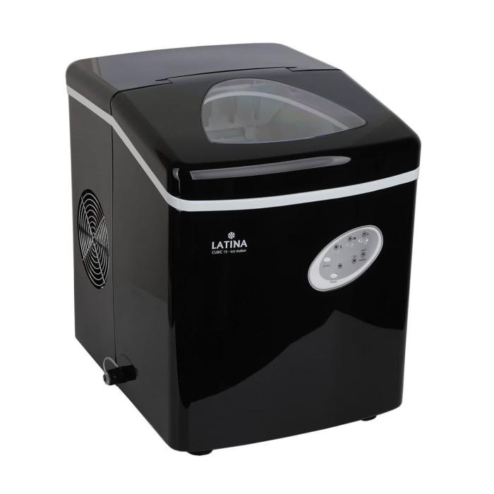 

Cubic-15 Ice Cube Machine Mesin Pembuat Es Batu Otomatis 15Kg/Hari