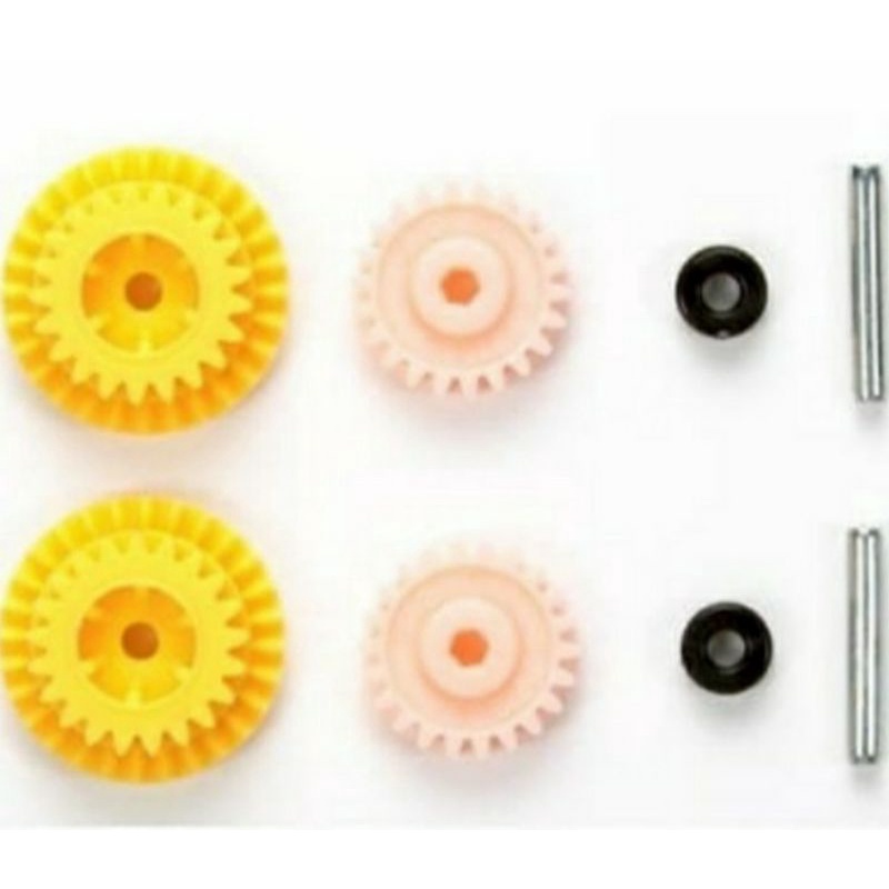 GIR TAMIYA HIGH GEAR SPEED 3,7:1 MA/MS/MSL