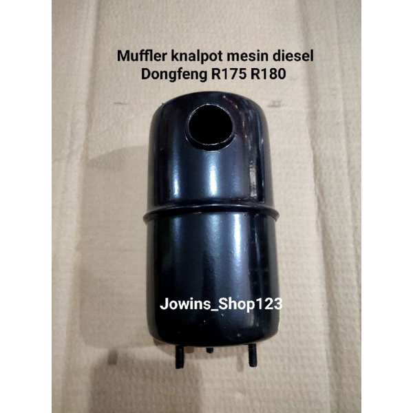 Knalpot Muffler mesin diesel Dongfeng R175 R180