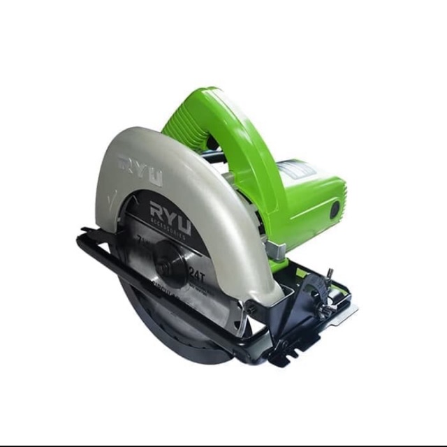 Mesin Circular Saw RYU RCS185-1 - Gergaji Circle 7-1/4’’