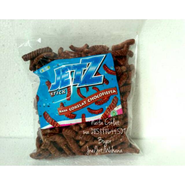 

Jetz Coklat 200gram