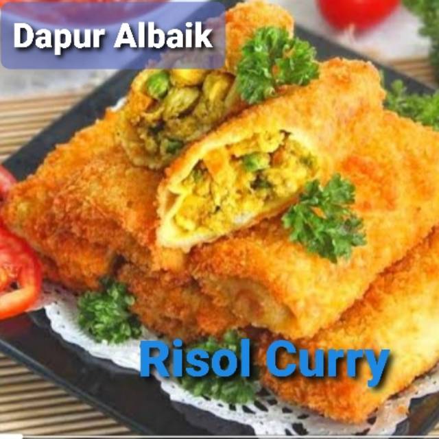 

Risol Curry