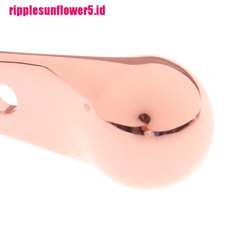 # Kaos T-Shirt Wanita Lengan Pendek Motif Print #Spatula Pencampur Krim Mata Anti Kerut DIY