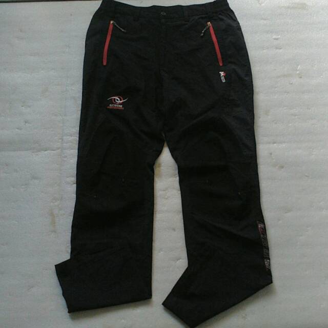 Mountain Gear Tracking Pants - Celana Hiking Gunung Outdoor