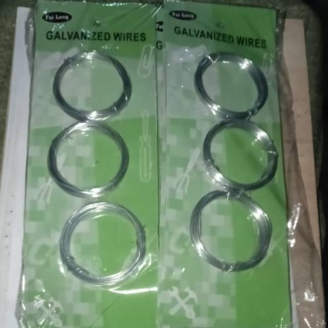 Kawat lilit isi 3 pcs serbaguna super murah banget