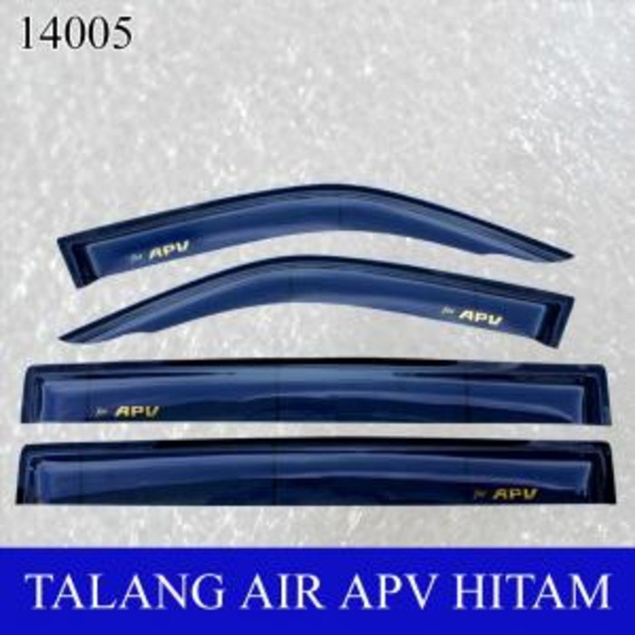 Talang Air Hitam APV | Gratis Pemasangan