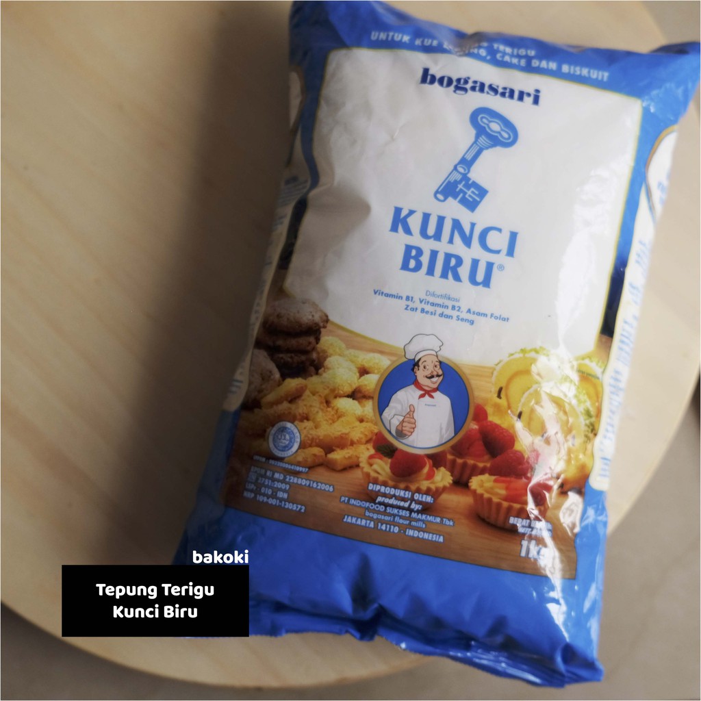 

Tepung Terigu Bogasari