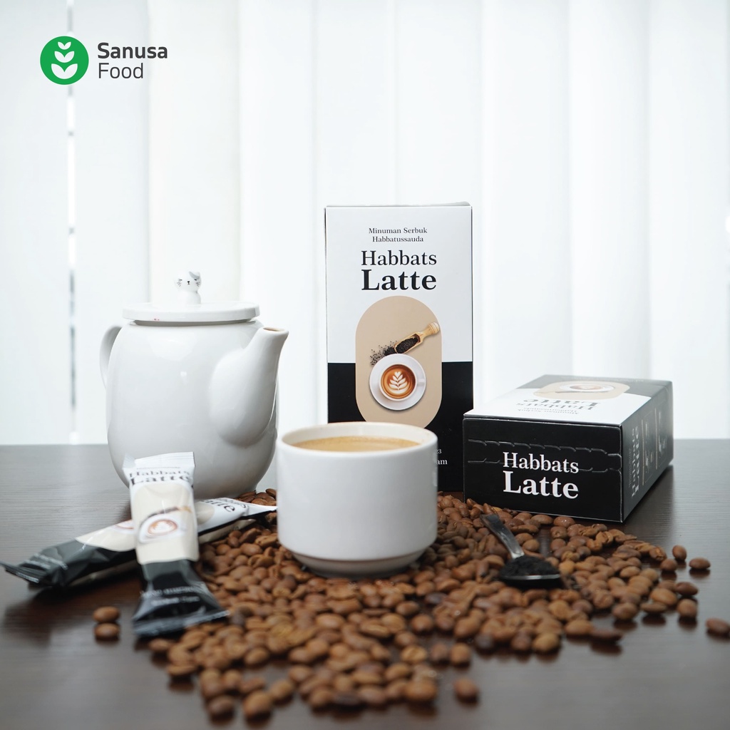 

Habbats Latte X dr. Gamal