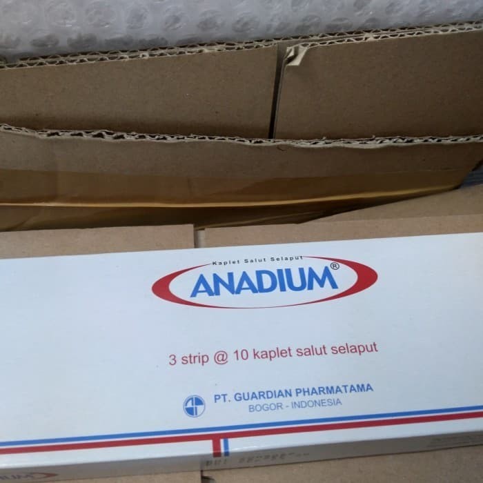 anadium box 30 kaplet