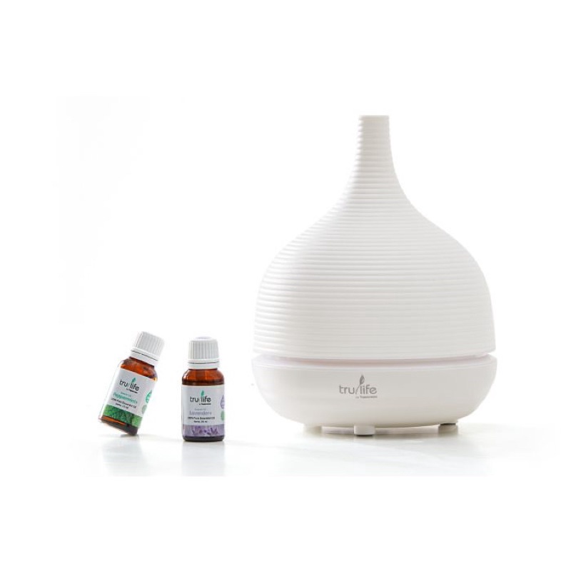 Tupperware Paket Trulife Diffuser Pappermint