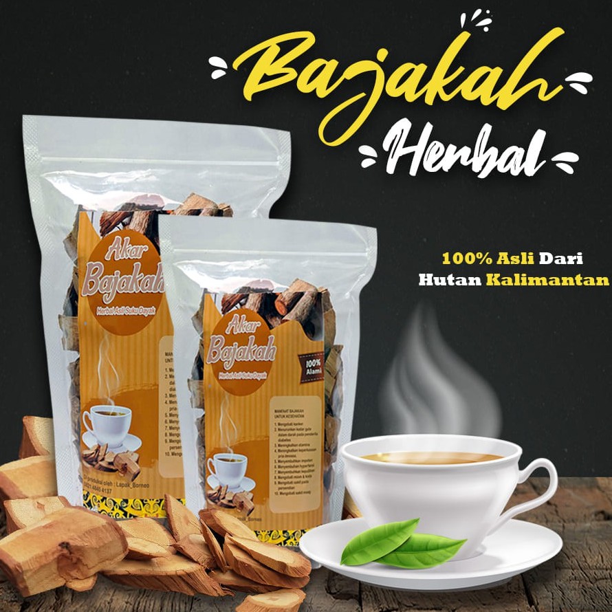 

Akar Bajakah Asli Dari Hutan Kalimantan