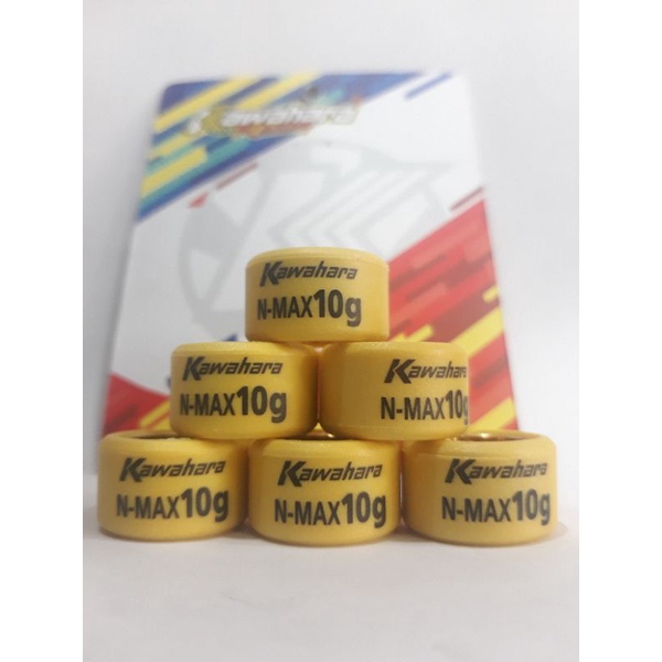 roller roler kawahara motor nmax aerox mio m3 fino 125.roller nmax kawahara