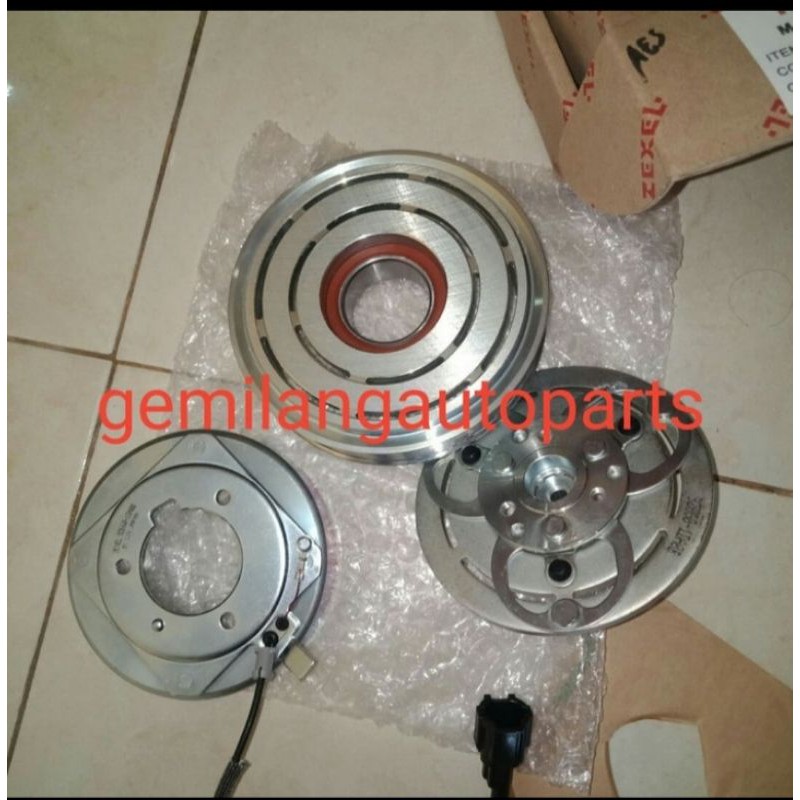 magnet clutch ac nissan serena c24 xtrail t30