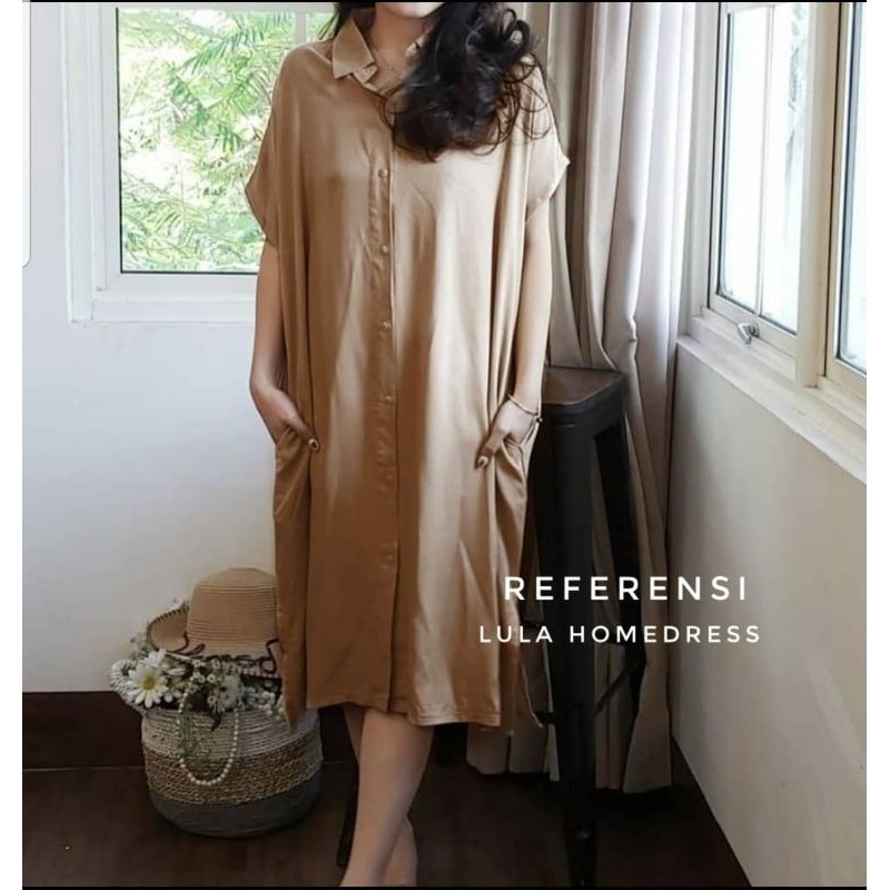 lula home dress/pajamas