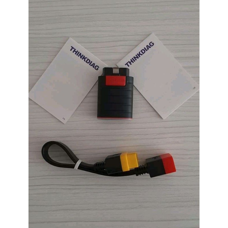 Thinkdiag Scaner Mobil Universal launch