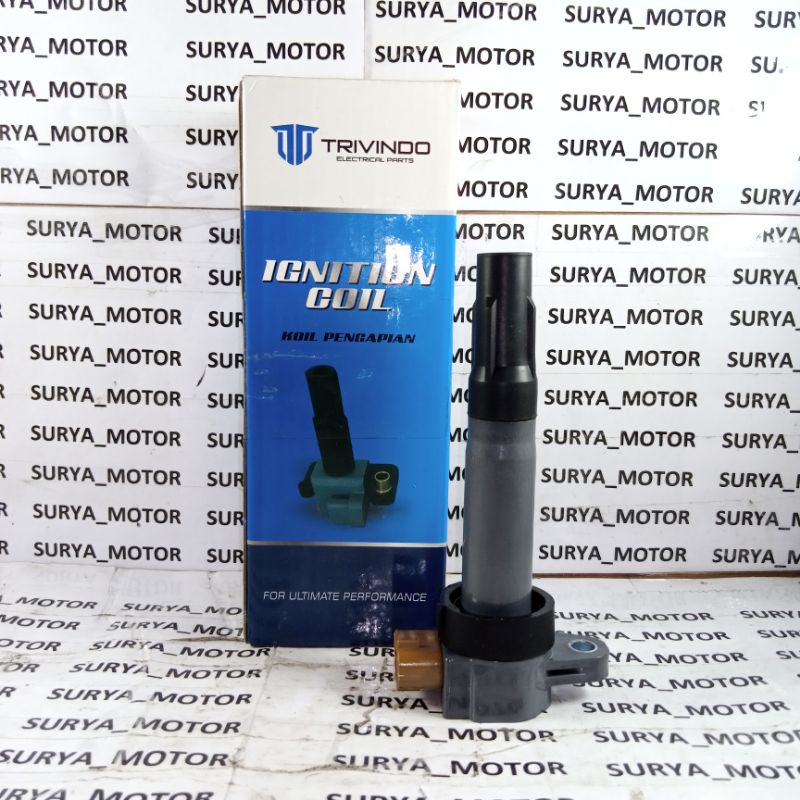IGNITION COIL SUZUKI KARIMUN WAGON R MERK TRIVINDO