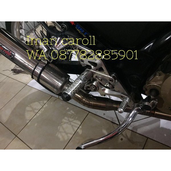 KICK STARTER SELAHAN UNDERBONE SATRIA FU