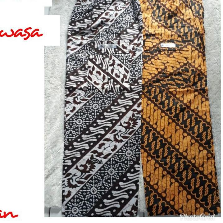➢ CELANA BOIM BATIK DEWASA/CELANA BOIM BETAWI ✯