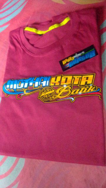 Kaos Mohai Kota Batik , Kaos Thailook , Kaos Babylook , Kaos Racing