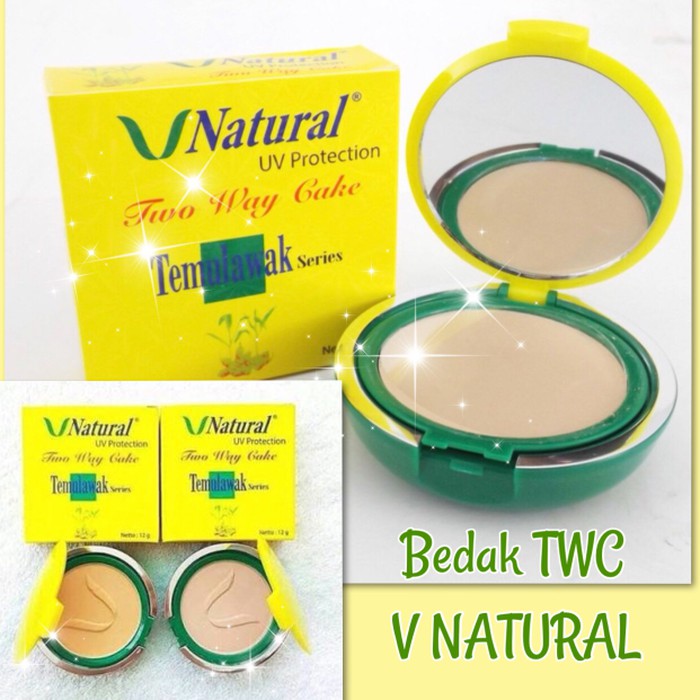 

BEDAK TEMULAWAK V NATURAL BPOM