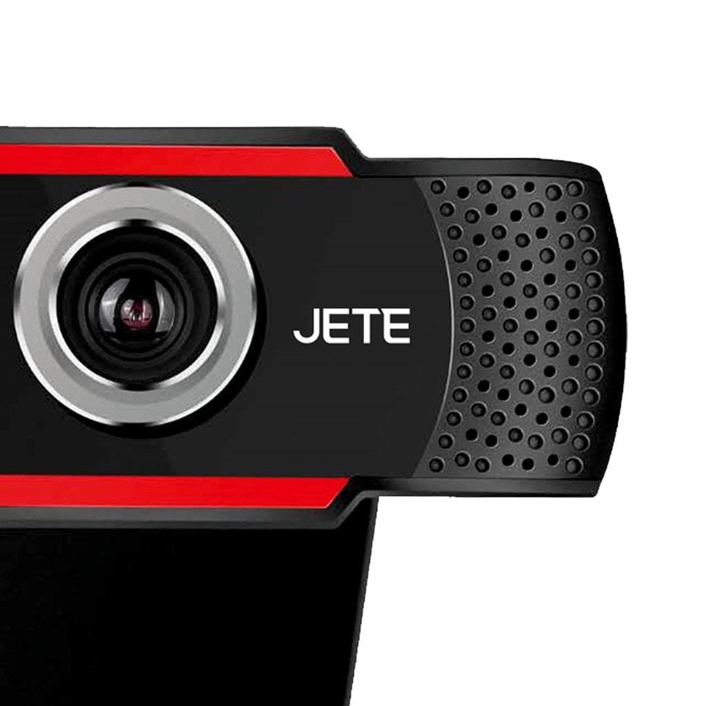 TGM -  Webcam 720p HD JETE W2 with Build In Mic / Webcam Autofocus HD 720P Built in Mic Microphone Web Cam Camera For PC Laptop Desktop