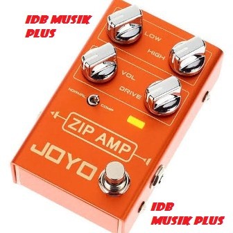 Efek Gitar Joyo R04 R 04 Zip Amp (Overdrive)
